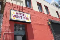 Hotel West Inn, Hollywood - La