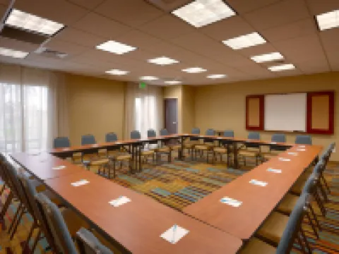 แฟร์ฟิลด์ อินน์แอนด์สวีทส์ บายแมริออท บอยซี นัมปา โรงแรมในแนมปา