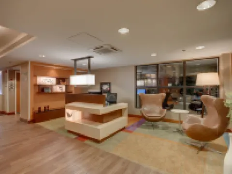 Fairfield Inn Boston Tewksbury/Andover Hotels in Middlesex County