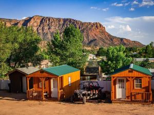 Zion’s Cozy Cabin's