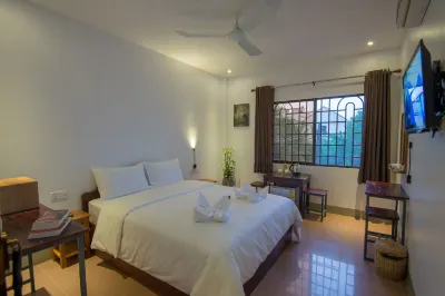 Bokre Angkor Hostel Hotels in 