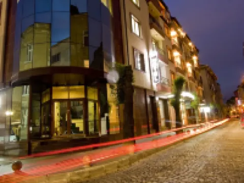 Sofia Place Hotel by Hmg Hotéis próximos à(ao) Western end of Yellow Brick Blvd (Center of Sofia)