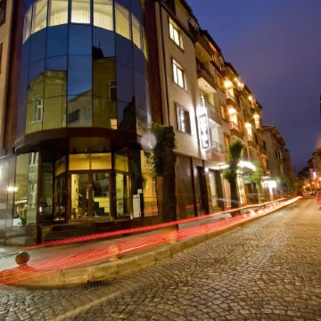 Sofia Place Hotel by Hmg