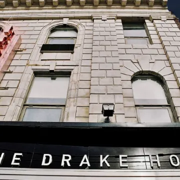 The Drake Hotel