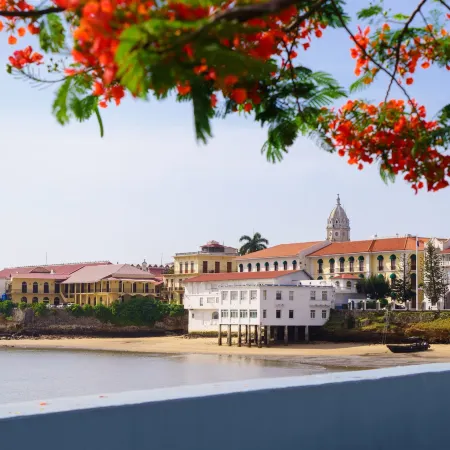 Courtyard Panama Multiplaza Mall