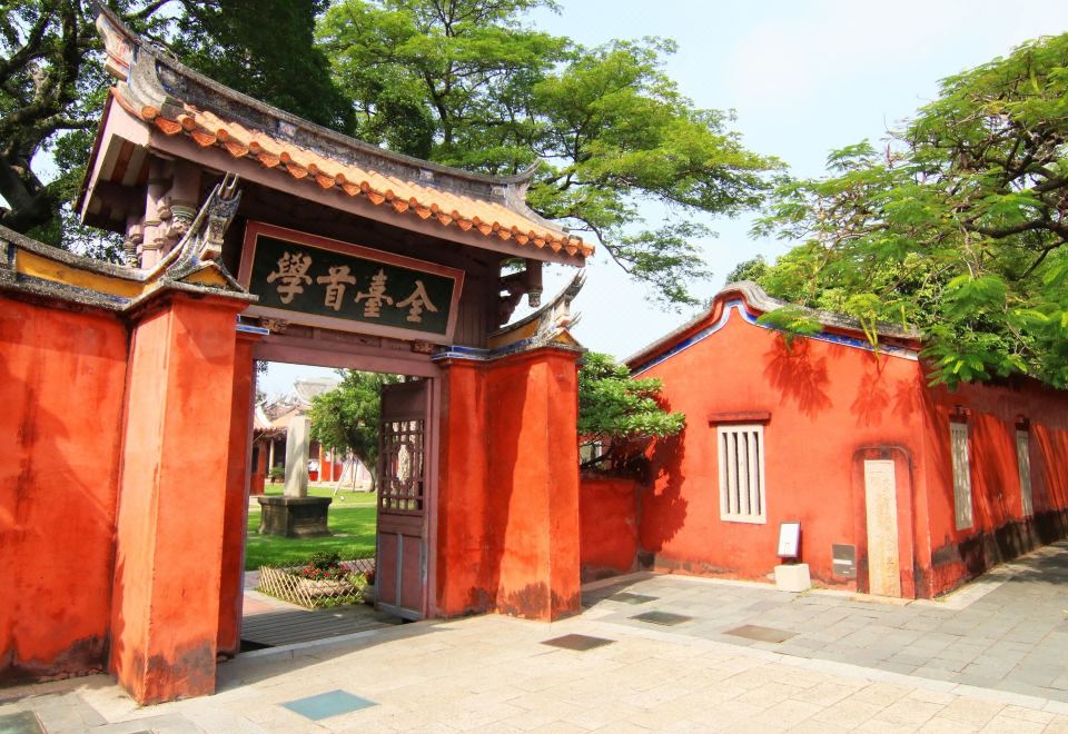 리호 호텔 타이난 이미지