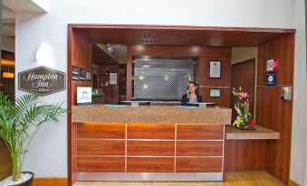 Hampton Inn by Hilton San Juan del Rio