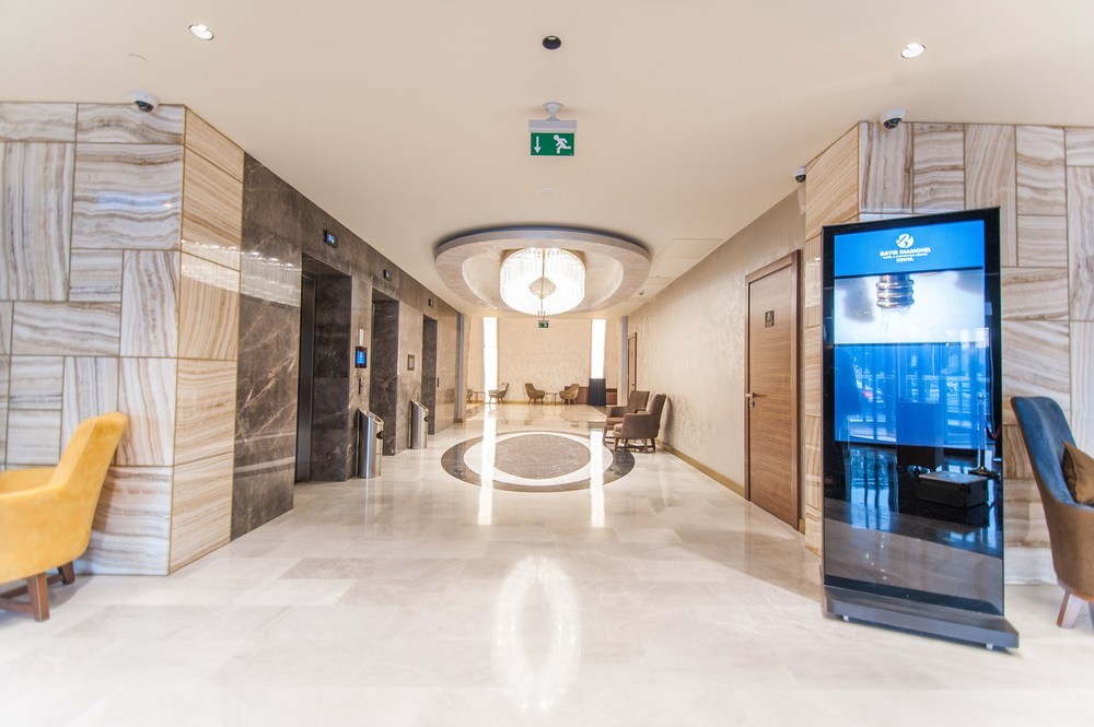 Bayır Diamond Hotel & Convention Center Konya