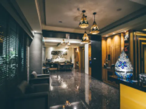 Mambo Boutique Hotel Hoteles en Pingdong