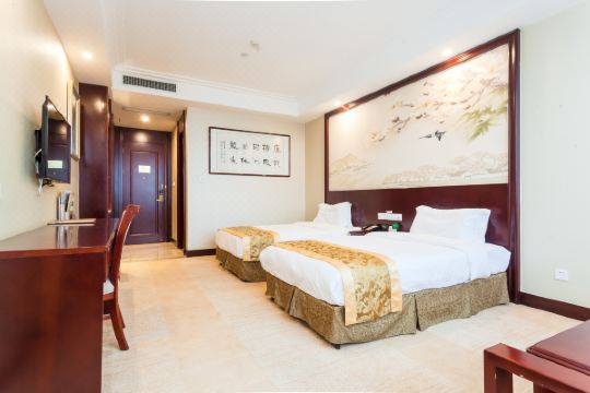 天华大酒店(江阴广场店)