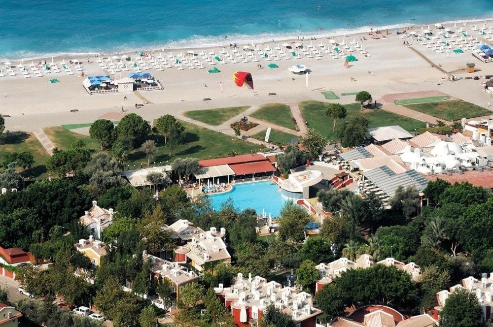 Belcekiz Beach Club - All Inclusive