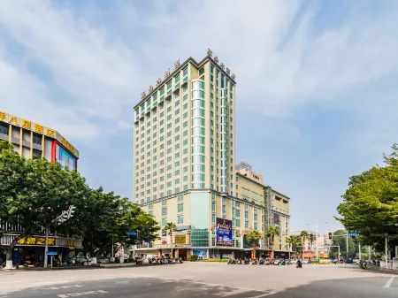 Lijing Hotel Отели рядом с достопримечательностью «Xiaodongjiang»