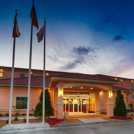 TownePlace Suites El Paso Airport