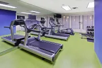 奧斯汀帕默/科技嶺萬豪SpringHill飯店 - 健身房
