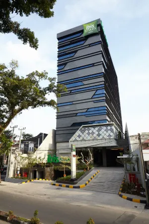 Ibis Styles Medan Pattimura