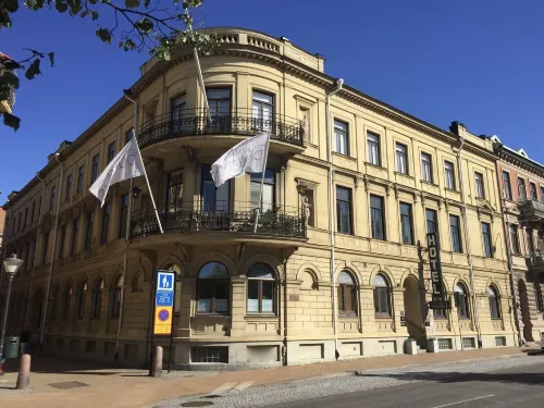 Hotel Park Allé Hotels in Kristianstad