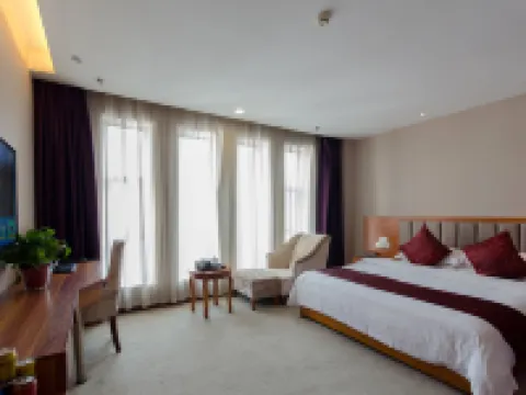 Dongsheng Hotel Hotels in Yunxi