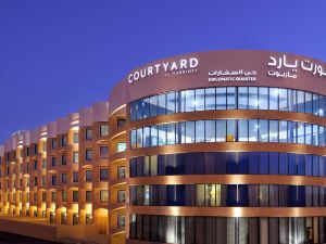 Courtyard Riyadh Diplomatic Quarter