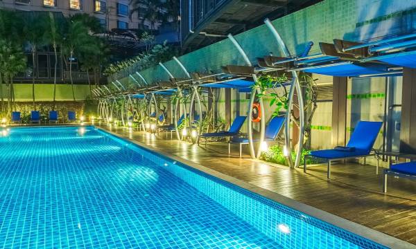 The Gardens Hotel - St. Giles Mid Valley Kuala Lumpur