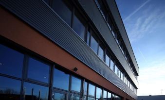 Hotel im Stockwerk Oppelner