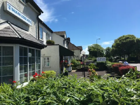 Balkan Lodge Oxford Hotels near University Church of St Mary the Virgin