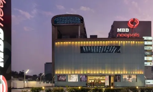 Radisson Blu Hotel MBD Ludhiana