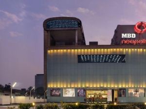 Radisson Blu Hotel MBD Ludhiana