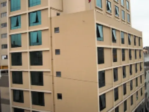 Hotel Continental Lima Hotels near Government Palace of Peru