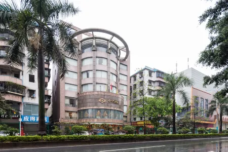 Zhong Hua Hotel