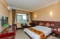 Pingliang Longdong Pearl Hotel (Gansu Medical College Donghu Park) Hotel a Pingliang