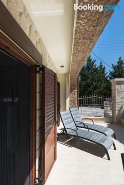 Holiday Home #Luxlikehome - Siviri J&B House Photo