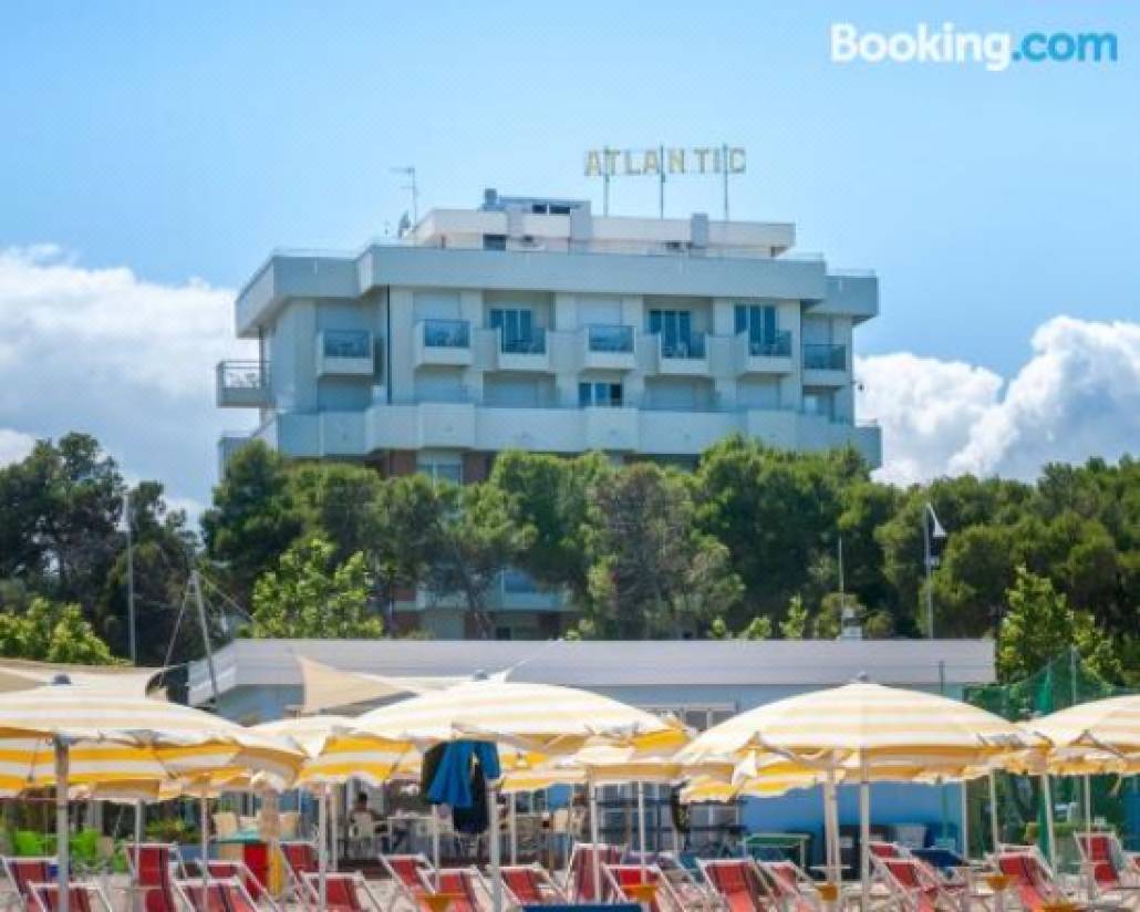 Hotel Atlantic-Giulianova Updated 2022 Room Price-Reviews & Deals | Trip.com