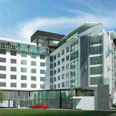 โรงแรมเบลล่า บี Bella B Hotel Hotel Exterior