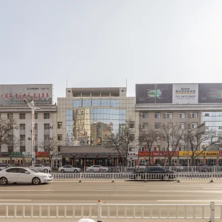Jinjiang Inn Select (Wuhai Xinhua Street)