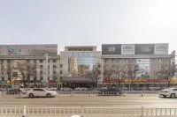 Jinjiang Inn Select (Wuhai Xinhua Street) Hotels near Wuhai Vocational and Technical College