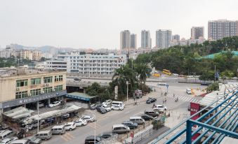 Shangjinghao Hotel (Shenzhen East Railway Station)