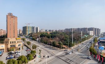 Kyria Marvelous Hotel (Changsha Provincial Government, Desiqin)