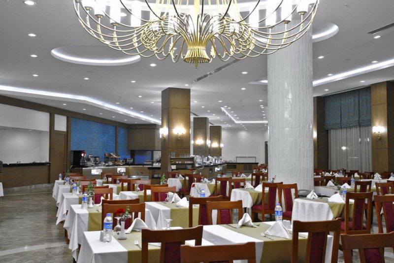 Özkaymak Select Hotel