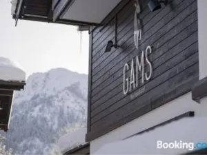 Boutique Hotel Gams