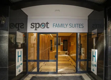 Hotel Spot Family Suites