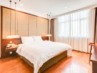 星程酒店(衡水金山国际店) - 零压高级大床房