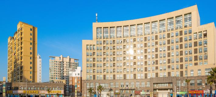 Fenghua International Hotel Hotels in Shengsi