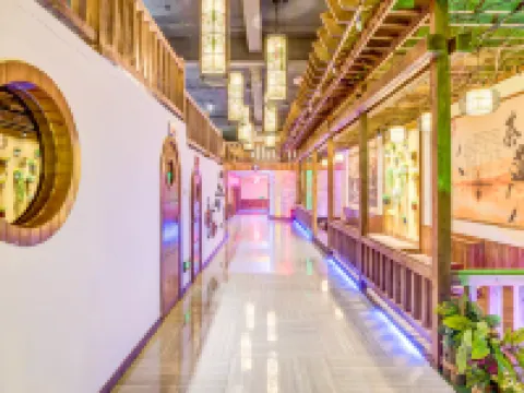 綏リョウ福祉ホテル 綏リョウのホテル