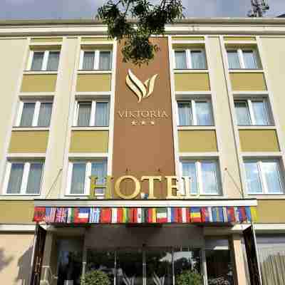 Vitta Hotel Superior Budapest Hotel Exterior