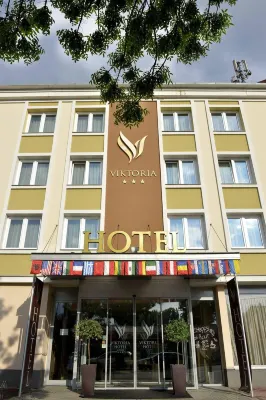 布達佩斯維塔高級酒店