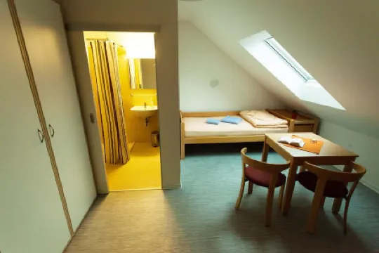 薩爾瓦託中心旅館