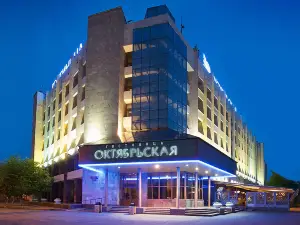 Hotel Oktyabrskaya