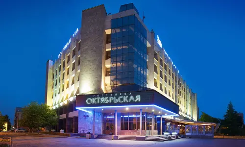 Hotel Oktyabrskaya