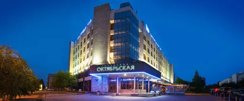 Hotel Oktyabrskaya