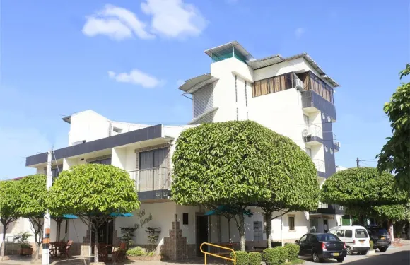 里奧格蘭德酒店